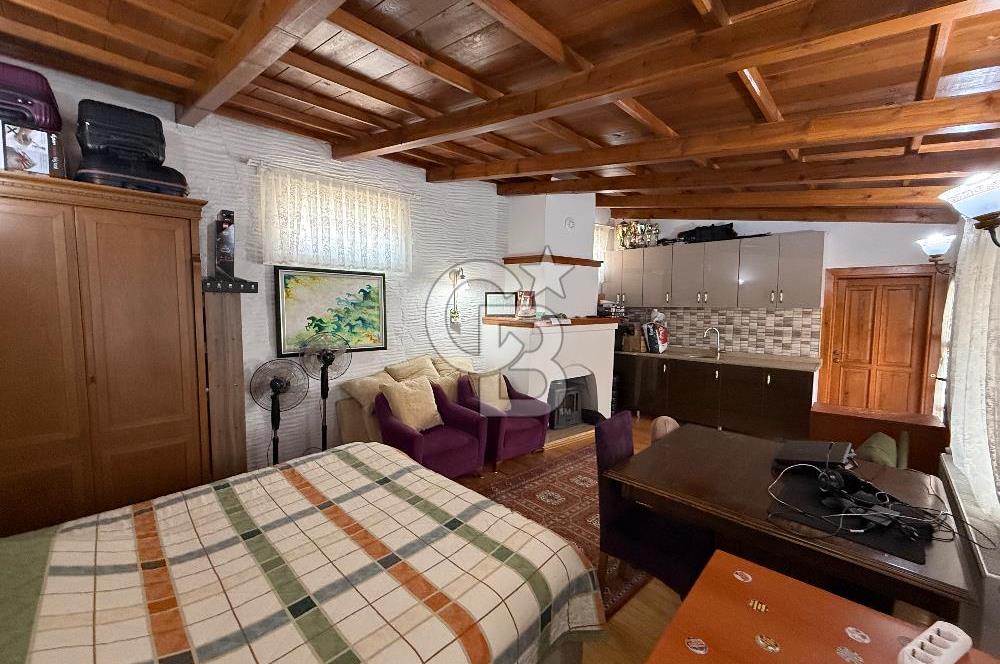 Muğla merkez’de satılık ödüllü tarihi Muğla evi