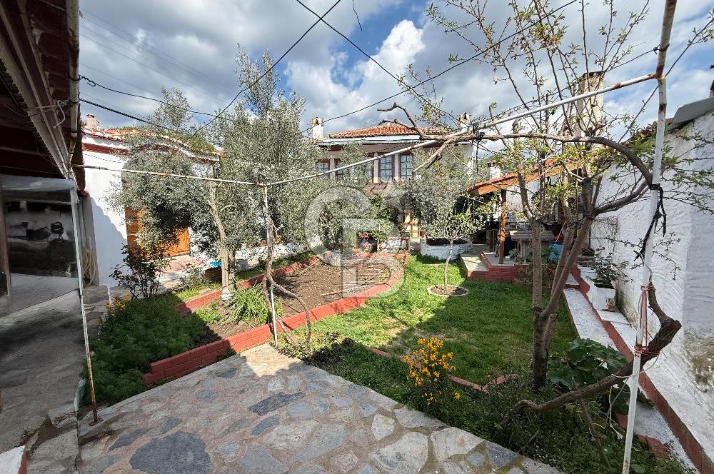 Muğla merkez’de satılık ödüllü tarihi Muğla evi