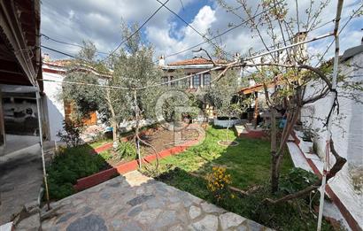 Muğla merkez’de satılık ödüllü tarihi Muğla evi