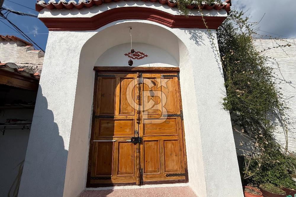 Muğla merkez’de satılık ödüllü tarihi Muğla evi