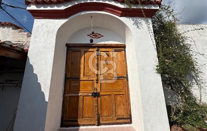 Muğla merkez’de satılık ödüllü tarihi Muğla evi