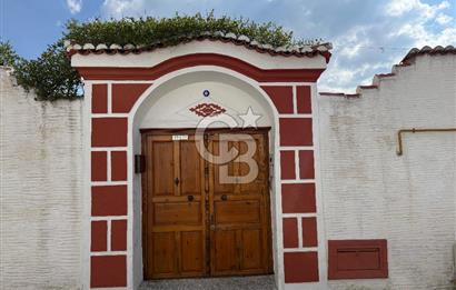 Muğla merkez’de satılık ödüllü tarihi Muğla evi