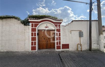 Muğla merkez’de satılık ödüllü tarihi Muğla evi