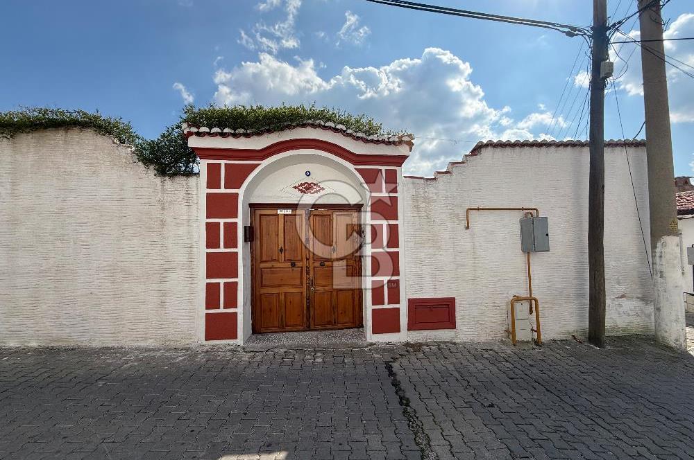 Muğla merkez’de satılık ödüllü tarihi Muğla evi