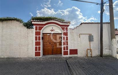 Muğla merkez’de satılık ödüllü tarihi Muğla evi