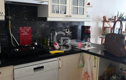 ortaköyde çok güzel konumda fırsat daire