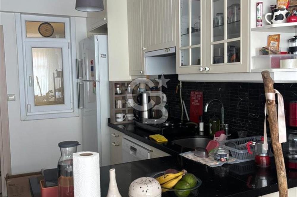 ortaköyde çok güzel konumda fırsat daire