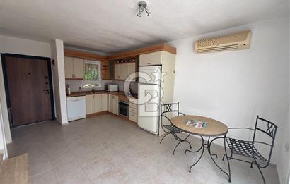 Bodrum Torba Satılık Deniz Manzaralı Kapalı Garaj Tripleks Villa 