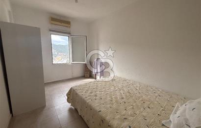 Bodrum Torba Satılık Deniz Manzaralı Kapalı Garaj Tripleks Villa 