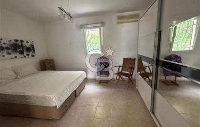 Bodrum Torba Satılık Deniz Manzaralı Kapalı Garaj Tripleks Villa 