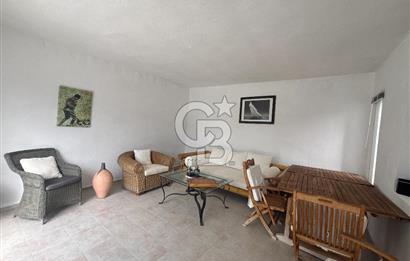 Bodrum Torba Satılık Deniz Manzaralı Kapalı Garaj Tripleks Villa 