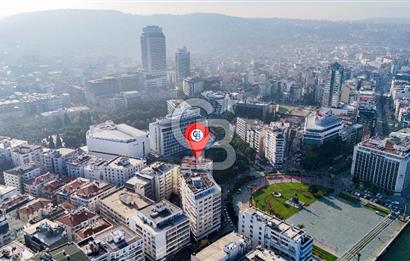 ALSANCAK ŞEHİT NEVRES BULVARI TABELA DEĞERİ YÜKSEK SATILIK OFİS