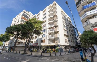 ALSANCAK ŞEHİT NEVRES BULVARI TABELA DEĞERİ YÜKSEK SATILIK OFİS