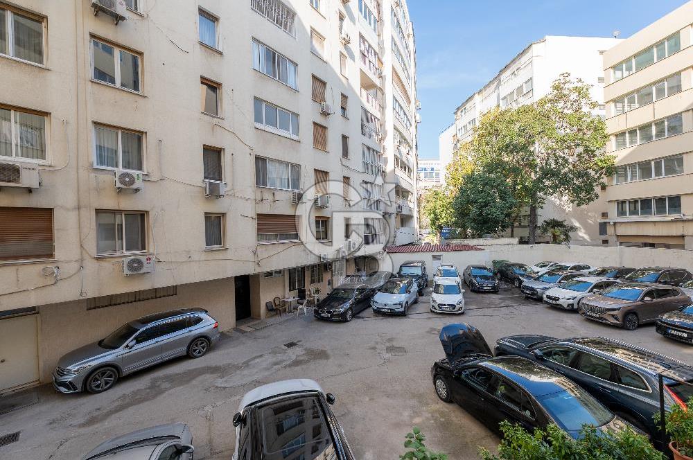 ALSANCAK ŞEHİT NEVRES BULVARI TABELA DEĞERİ YÜKSEK SATILIK OFİS