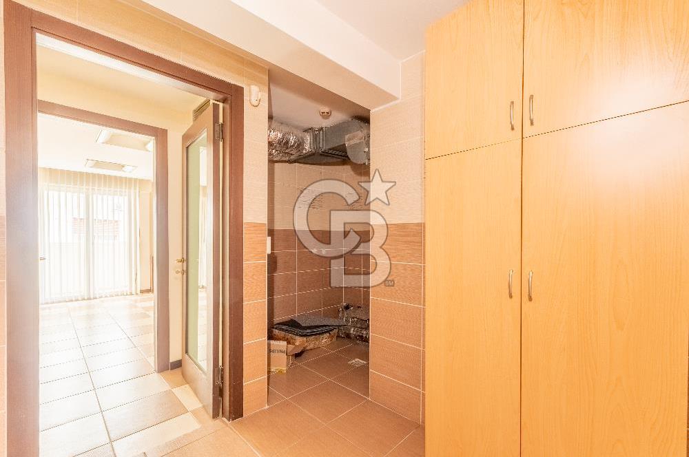 ALSANCAK ŞEHİT NEVRES BULVARI TABELA DEĞERİ YÜKSEK SATILIK OFİS