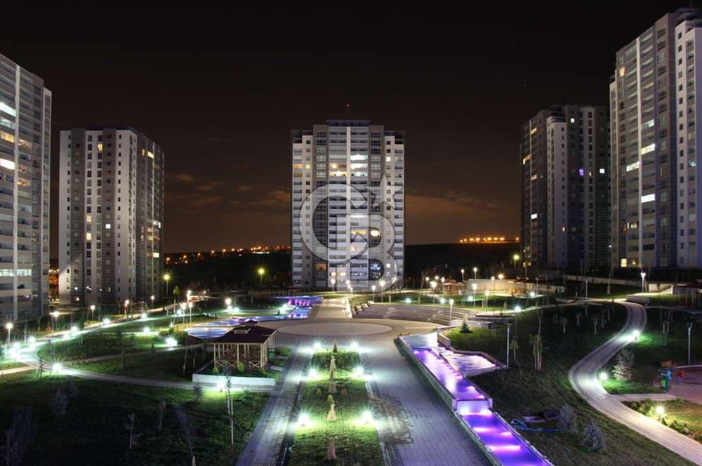 CAN ATABİLGE SİTESİNDE ARA KATTA SATILIK4+1