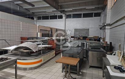 ÇANAKKALE SANAYİ BÖLGESİNDE KİRALIK 750 M² DEPO