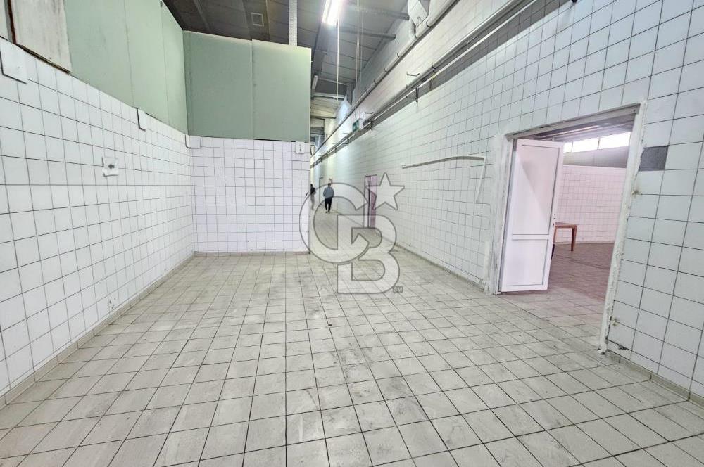 ÇANAKKALE SANAYİ BÖLGESİNDE KİRALIK 750 M² DEPO