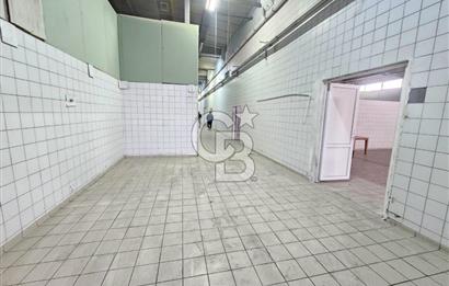ÇANAKKALE SANAYİ BÖLGESİNDE KİRALIK 750 M² DEPO