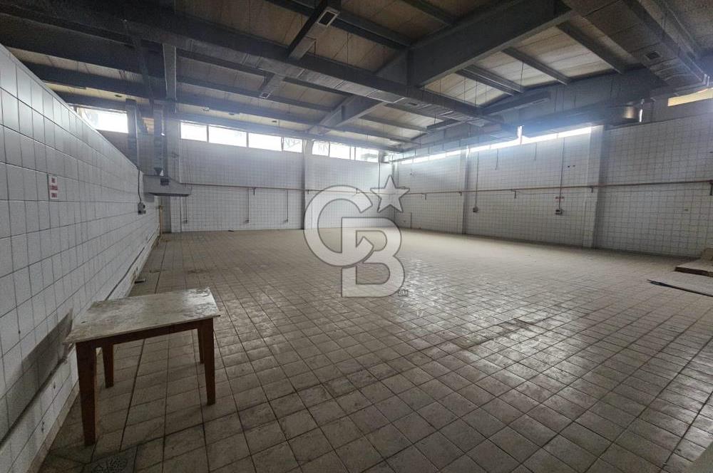 ÇANAKKALE SANAYİ BÖLGESİNDE KİRALIK 750 M² DEPO