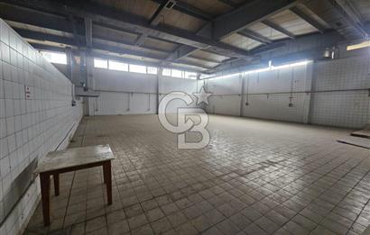 ÇANAKKALE SANAYİ BÖLGESİNDE KİRALIK 750 M² DEPO