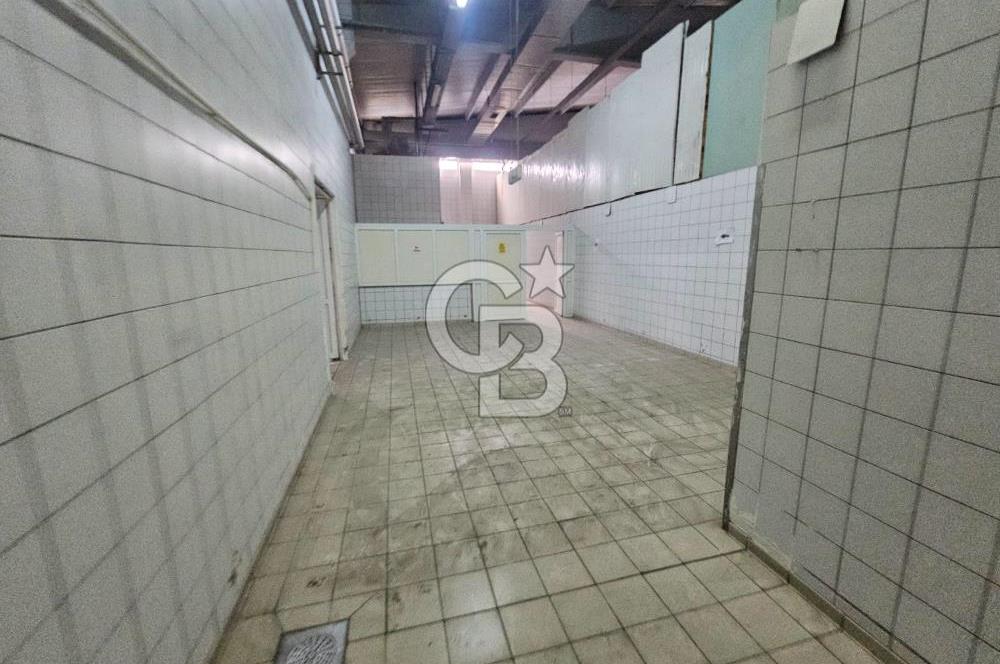 ÇANAKKALE SANAYİ BÖLGESİNDE KİRALIK 750 M² DEPO