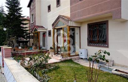 Bahçeli Yeşil Vadi Sitesi Satılık Köşe Villa
