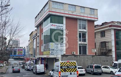 BEYLİKDÜZÜ KAVAKLIDA E-5 VE METROBÜSE 50 MT. SATILIK KOMPLE BİNA