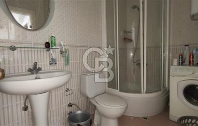 Bodrum Torba Satılık Deniz Manzaralı Kapalı Garaj Tripleks Villa 