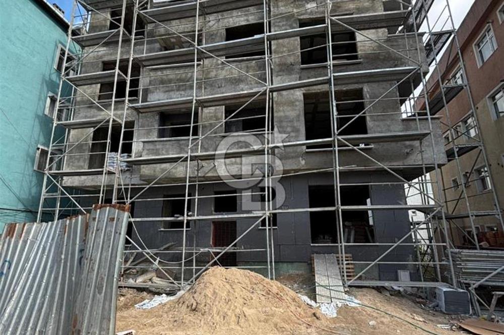 CB Fly'dan Çayırovada Fatih Cad. İki Alt Sokağı 2+0 Yüksek Giriş