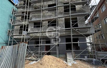 CB Fly'dan Çayırovada Fatih Cad. İki Alt Sokağı 2+0 Yüksek Giriş