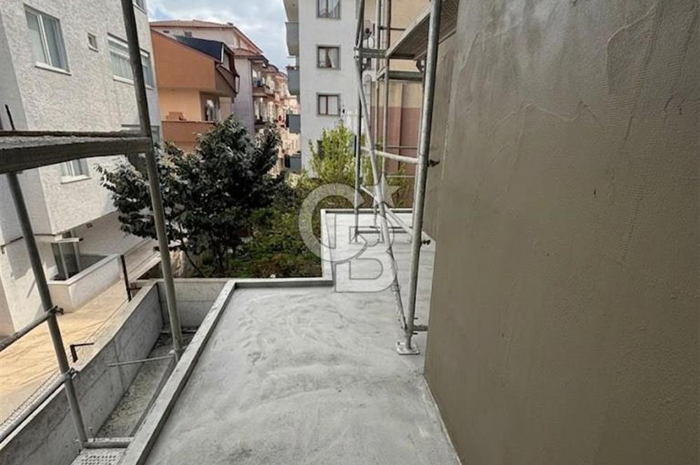CB Fly'dan Çayırovada Fatih Cad. İki Alt Sokağı 2+0 Yüksek Giriş