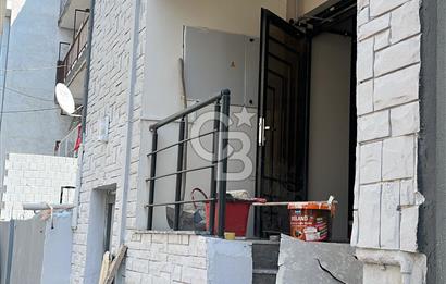 Karşıyaka Örnekköy'de Doğalgazlı, Asansörlü Sıfır 1+1 Daire