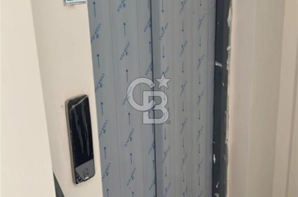 Karşıyaka Örnekköy'de Doğalgazlı, Asansörlü Sıfır 1+1 Daire