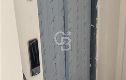 Karşıyaka Örnekköy'de Doğalgazlı, Asansörlü Sıfır 1+1 Daire
