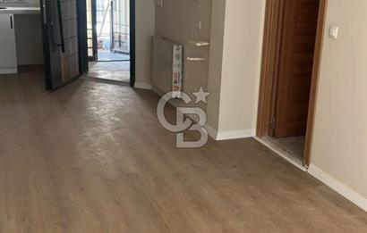 Karşıyaka Örnekköy'de Doğalgazlı, Asansörlü Sıfır 1+1 Daire