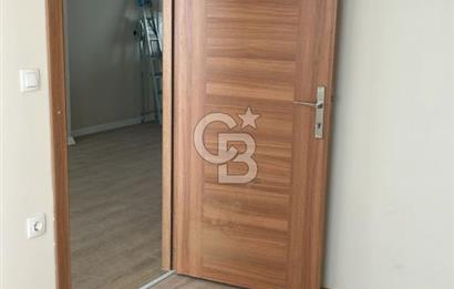 Karşıyaka Örnekköy'de Doğalgazlı, Asansörlü Sıfır 1+1 Daire