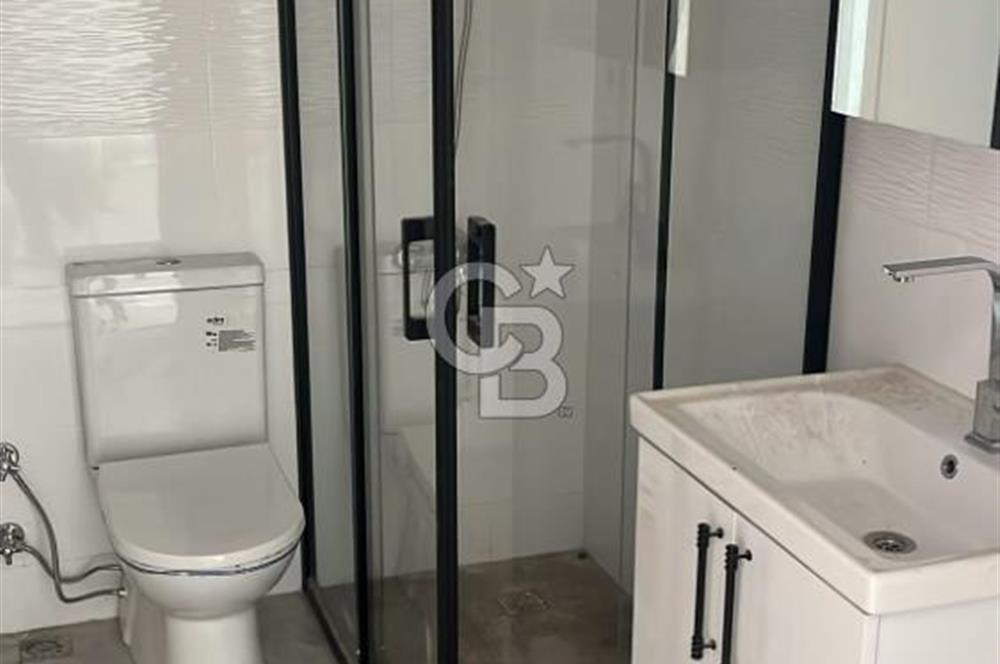 Karşıyaka Örnekköy'de Doğalgazlı, Asansörlü Sıfır 1+1 Daire