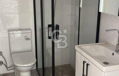 Karşıyaka Örnekköy'de Doğalgazlı, Asansörlü Sıfır 1+1 Daire