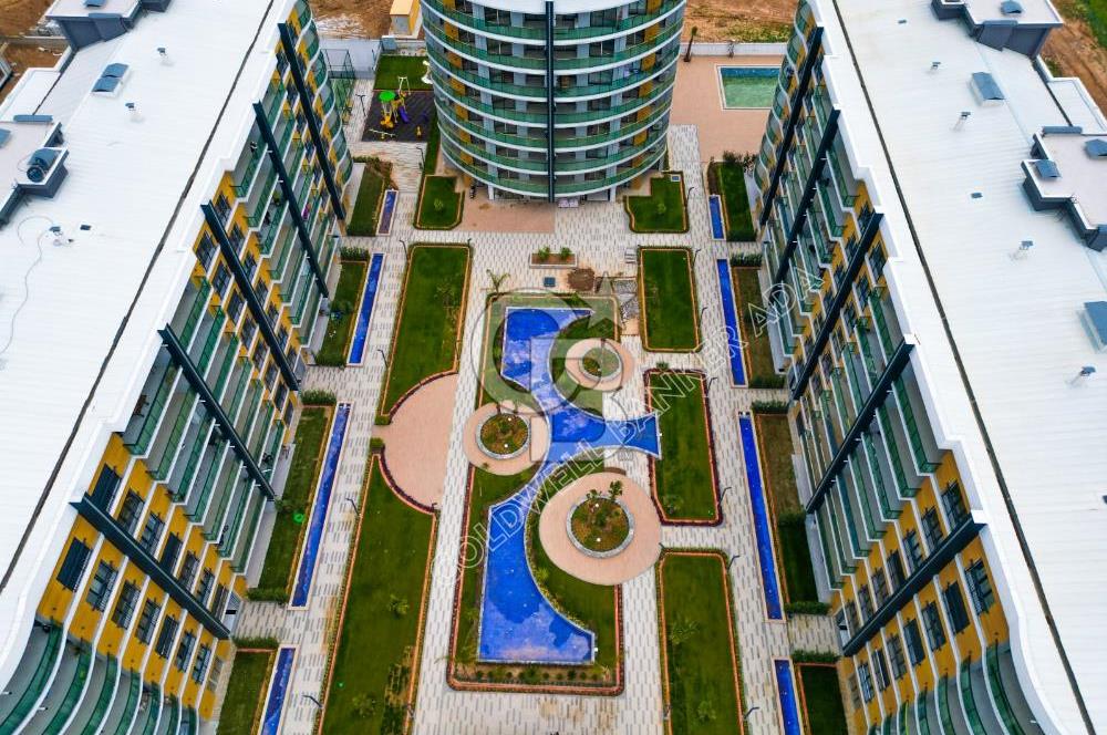 Aydın Lotus Country 'de Rezidans Kiralık Daire