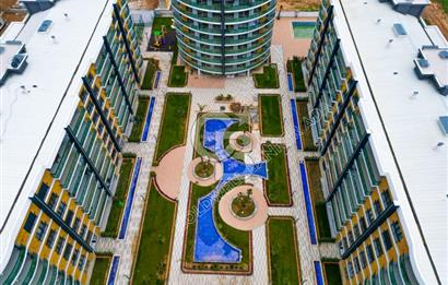 Aydın Lotus Country 'de Rezidans Kiralık Daire