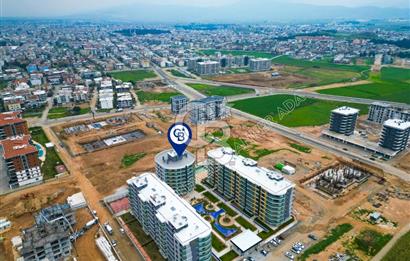 Aydın Lotus Country 'de Rezidans Kiralık Daire