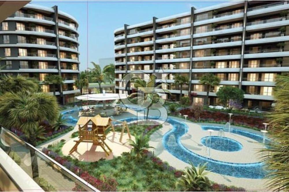 Aydın Lotus Country 'de Rezidans Kiralık Daire