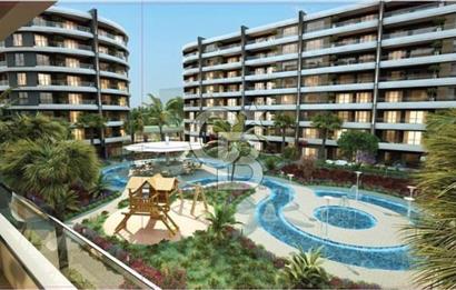 Aydın Lotus Country 'de Rezidans Kiralık Daire