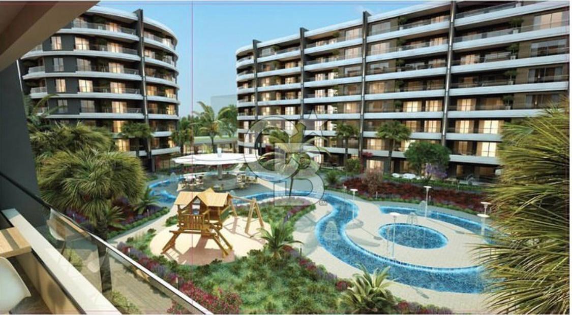 Aydın Lotus Country 'de Rezidans Kiralık Daire