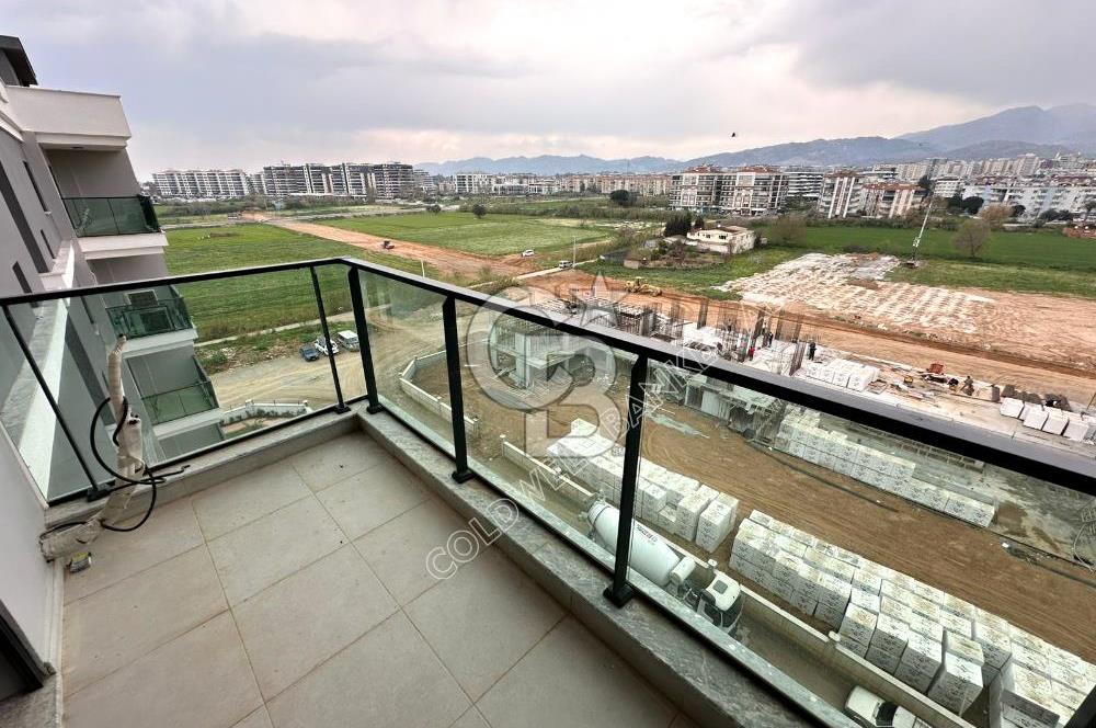 Aydın Lotus Country de Rezidans Kiralık Daire