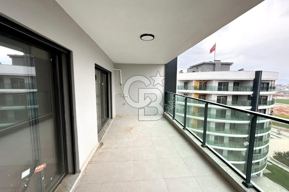 Aydın Lotus Country de Rezidans Kiralık Daire