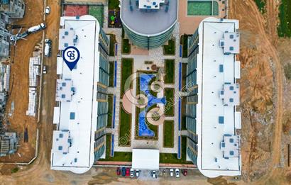 Aydın Lotus Country de Rezidans Kiralık Daire