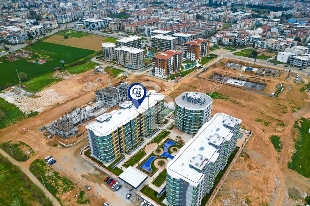 Aydın Lotus Country de Rezidans Kiralık Daire