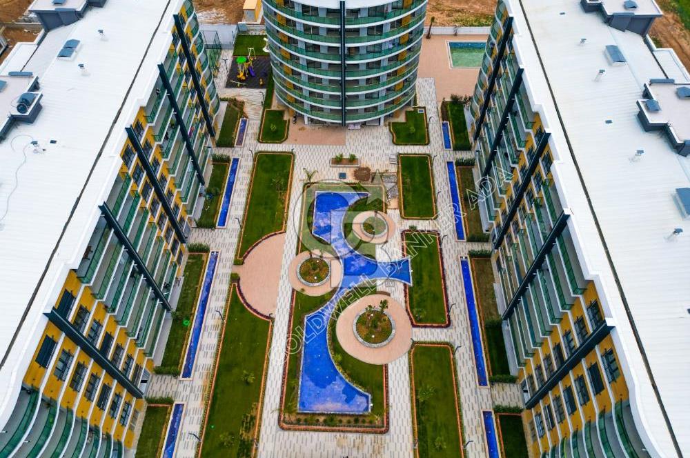 Aydın Lotus Country de Rezidans Kiralık Daire